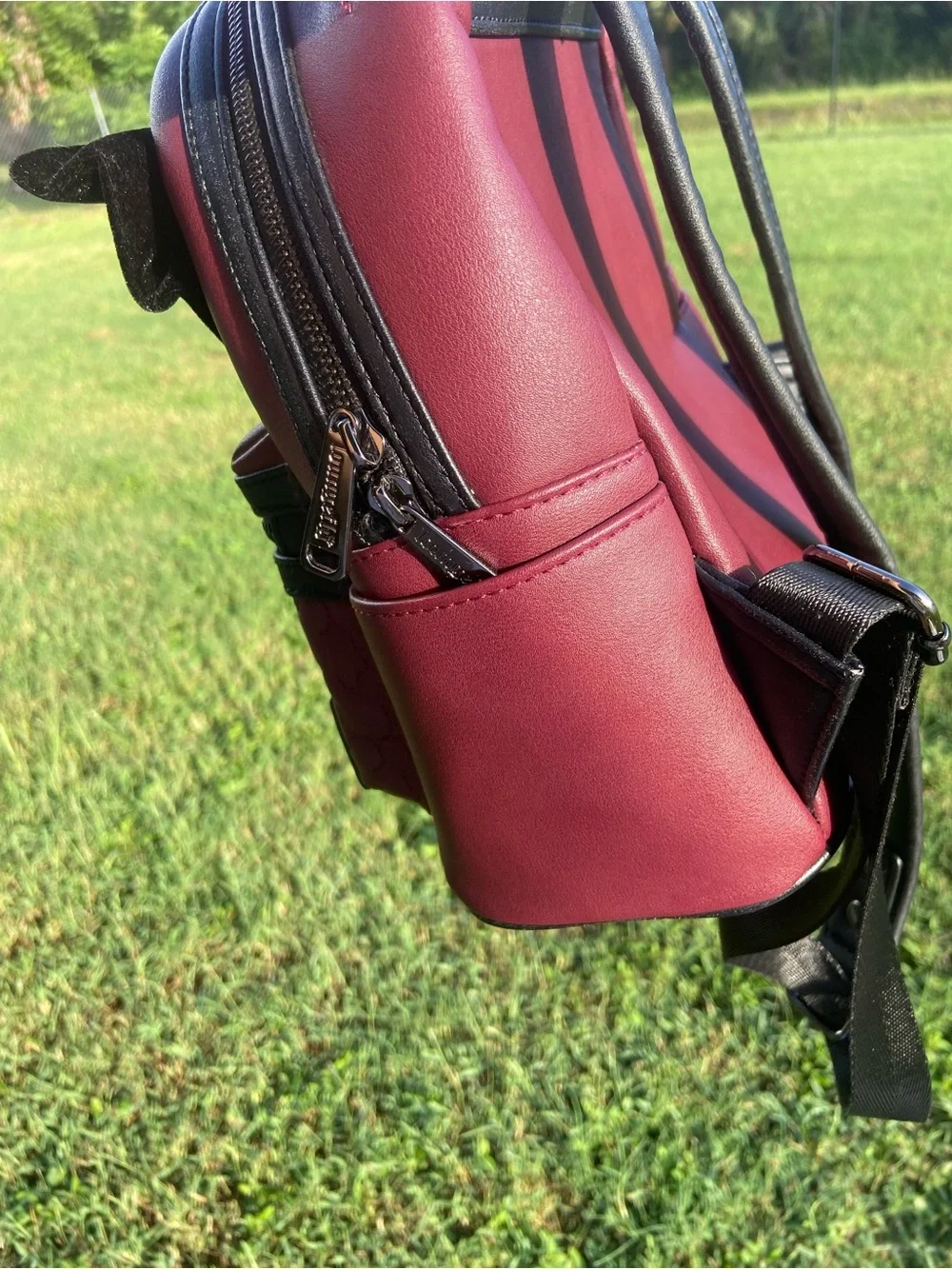Loungefly mini backpack